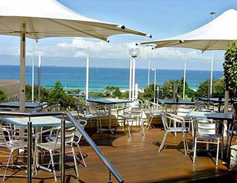 邦迪qt公寓式酒店 Bondi Beach 外观 照片
